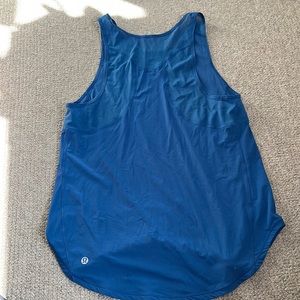 Lululemon Sculpt Tank Top